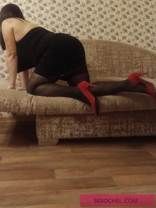 Марина, индивидуалка