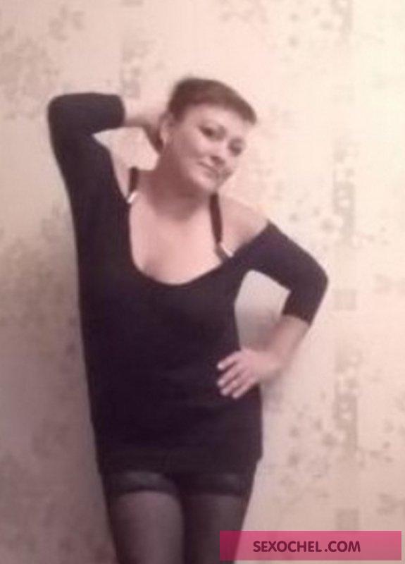 Марина, фото с сайта Sexochel.com